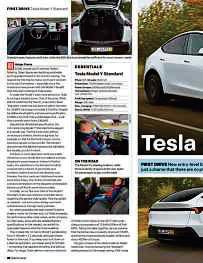 Order books open for new 'budget' version of the Tesla Model Y